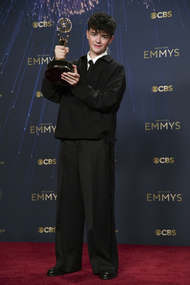 Szok w Los Angeles! 15-letni Owen Cooper najmłodszym laureatem Emmy w historii