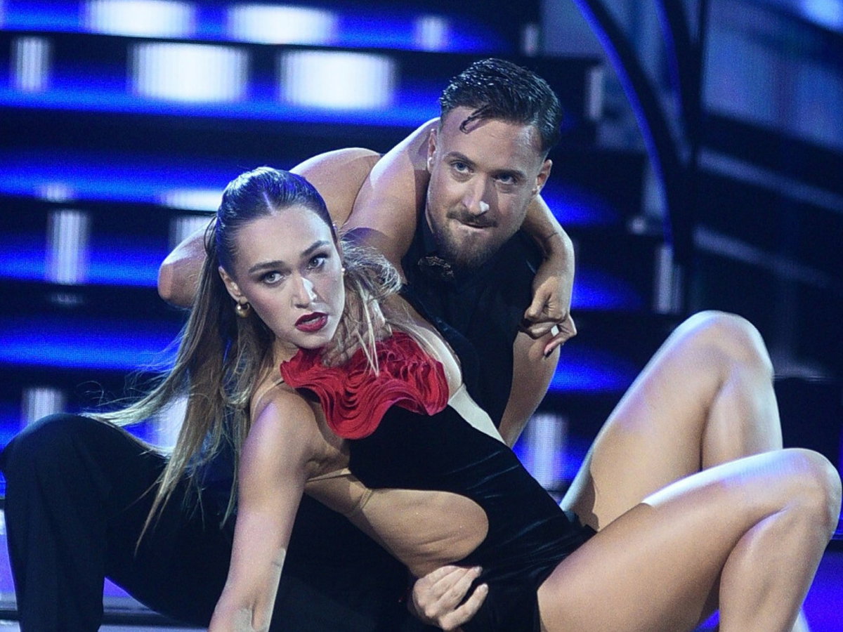 Aleksander Sikora rozpalił parkiet w "TzG". Fani widzą go w finale