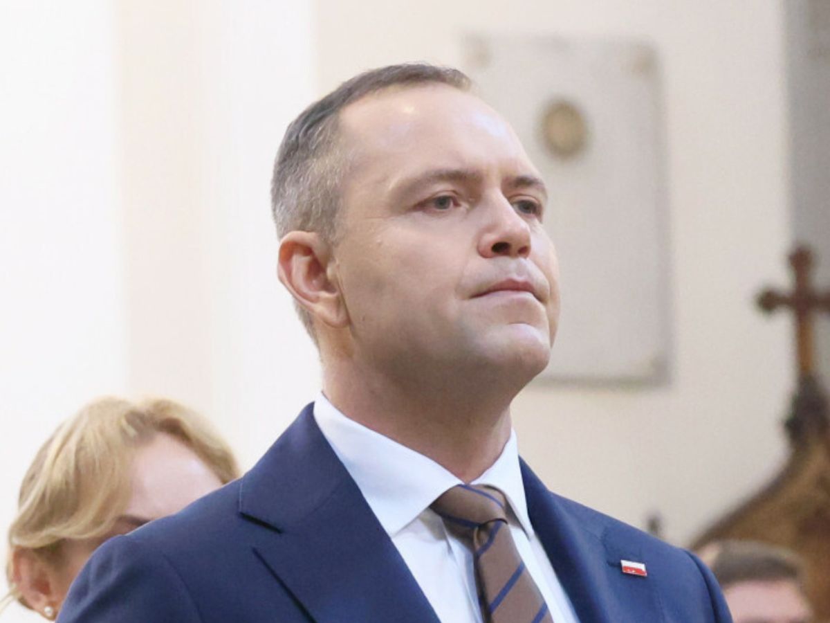 Rozczarowanie Karola Nawrockiego tuż przed przeprowadzką do Pałacu Prezydenckiego