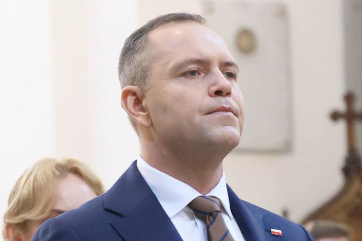 Rozczarowanie Karola Nawrockiego tuż przed przeprowadzką do Pałacu Prezydenckiego