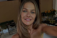Anna Lewandowska w środku nocy nadała komunikat