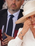 Królowa Kamila nieobecna na mszy żałobnej – Pałac Buckingham wydał oświadczenie