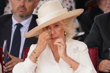 Królowa Kamila nieobecna na mszy żałobnej – Pałac Buckingham wydał oświadczenie