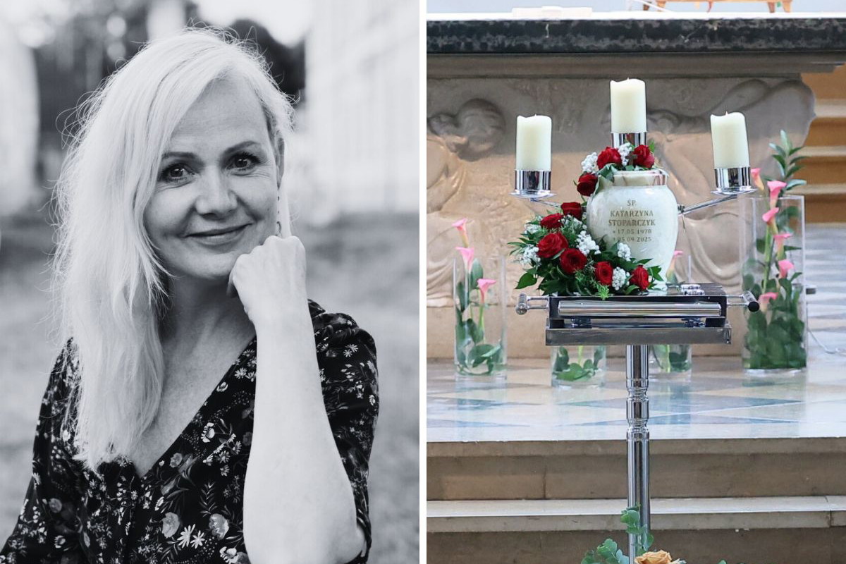 Katarzyna Stoparczyk w dzień śmierci spotkała się z dziećmi