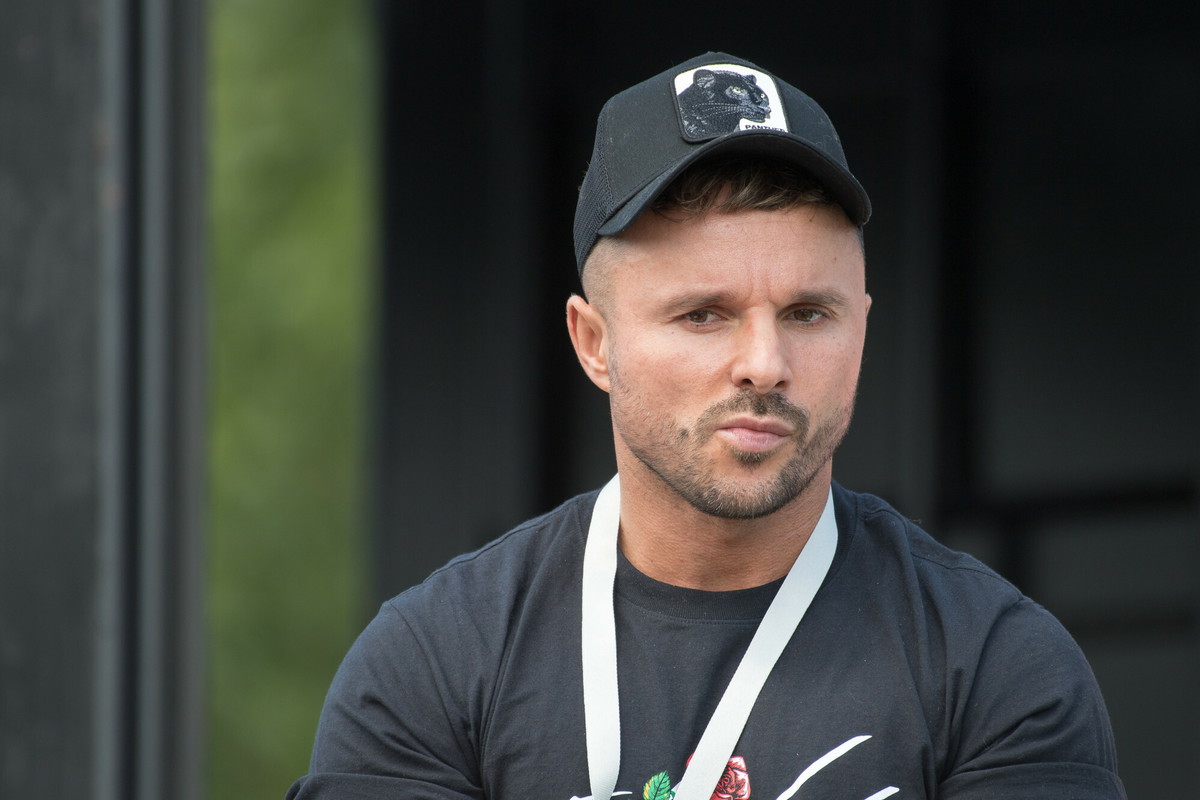Quczaj wydał oświadczenie. "Padłem ofiarą"