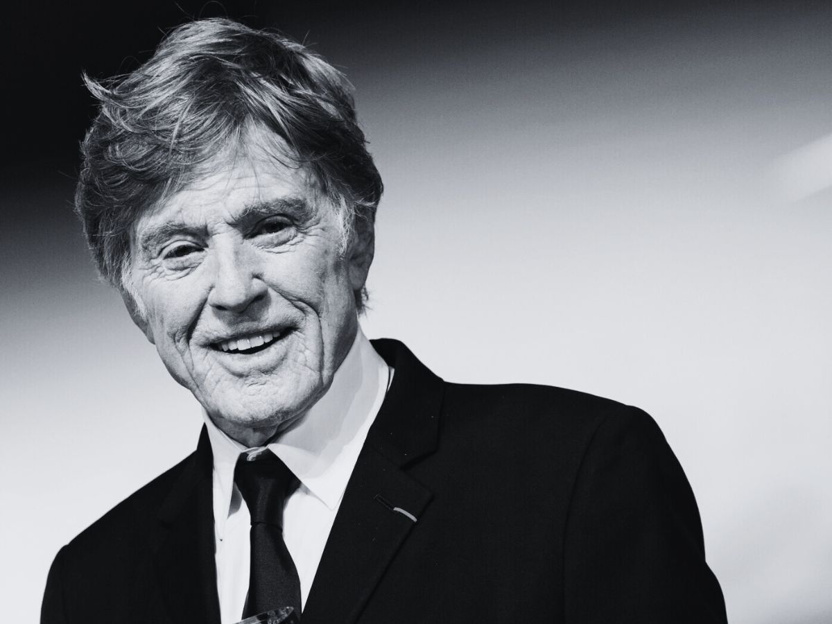 Nie żyje Robert Redford