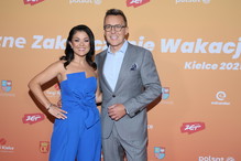 Wypłynęła data ślubu Kasi Cichopek i Macieja Kurzajewskiego? Menadżer gwiazd już zareagował, fot; Pawel Wodzynski/East News
