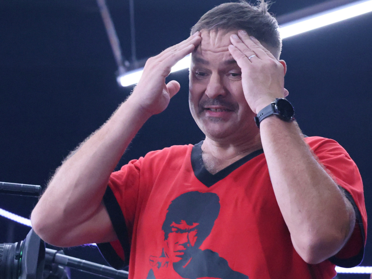 Tomasz Karolak nadaje po pierwszym odcinku "Tańca z Gwiazdami": "Postanowiliśmy się odezwać, bo jest taki szum"