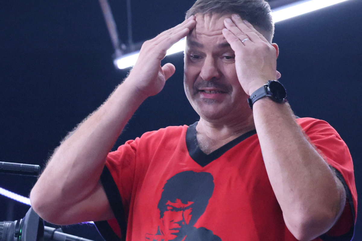 Tomasz Karolak nadaje po pierwszym odcinku "Tańca z Gwiazdami": "Postanowiliśmy się odezwać, bo jest taki szum"