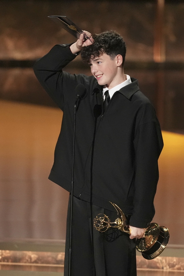 Szok w Los Angeles! 15-letni Owen Cooper najmłodszym laureatem Emmy w historii
