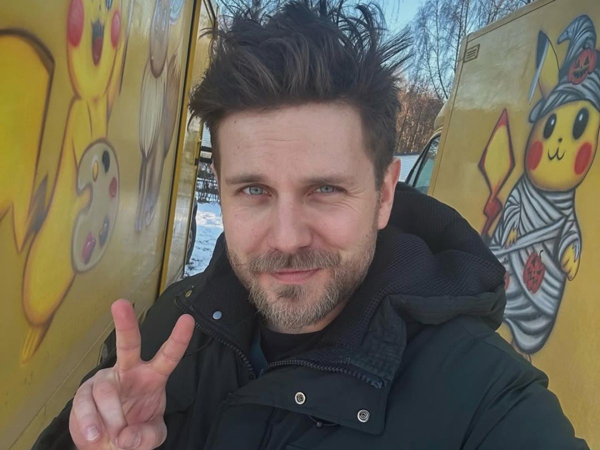 Antoni Królikowski rozczula sieć zdjęciem z córeczką