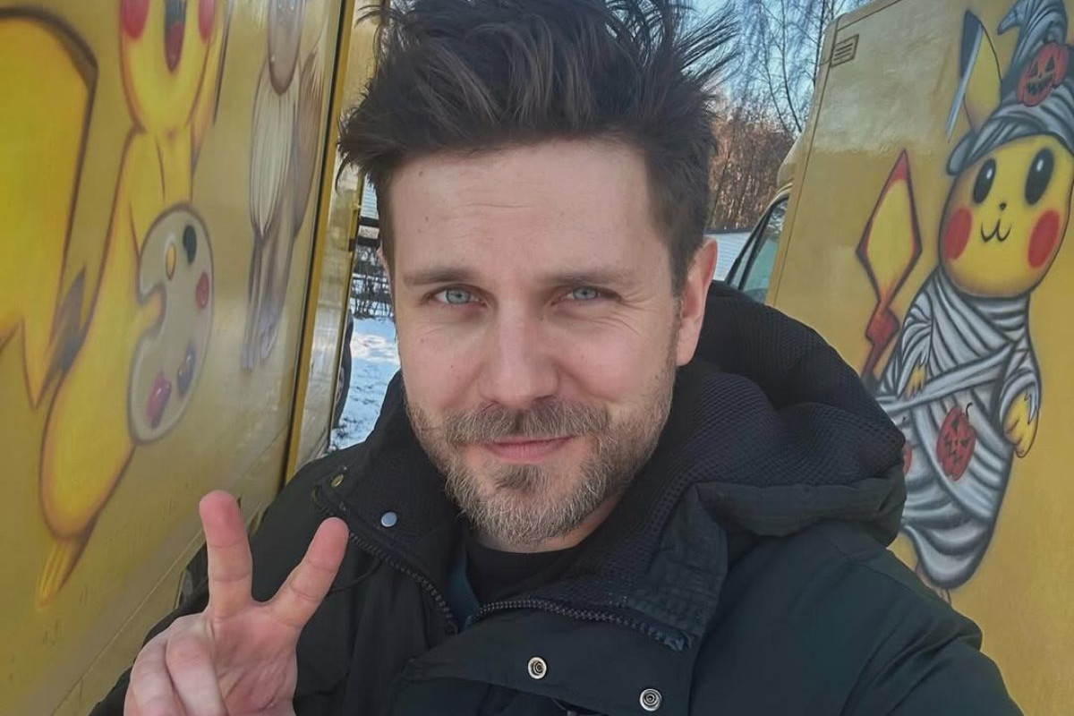 Antoni Królikowski rozczula sieć zdjęciem z córeczką