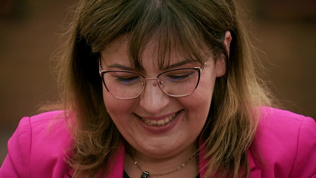 Basia z Rolnik szuka żony