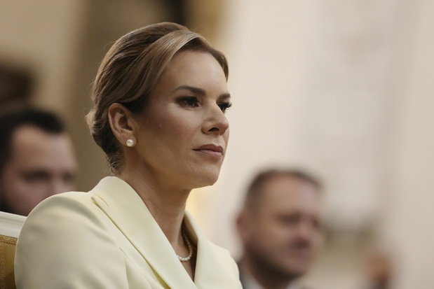 Marta Nawrocka na Dożynkach Prezydenckich 2025