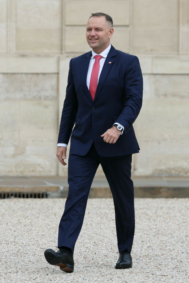 Prezydent Karol Nawrocki