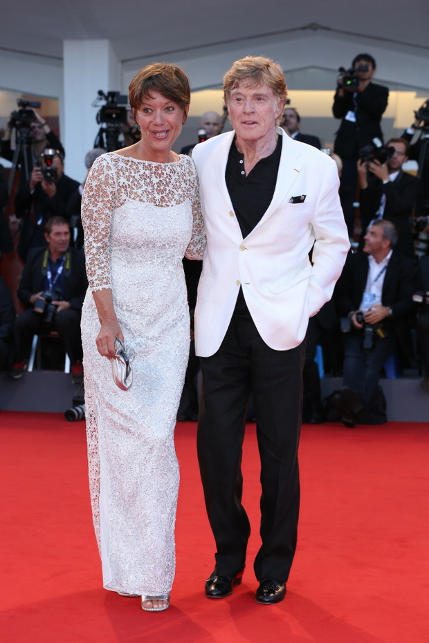 Robert Redford
