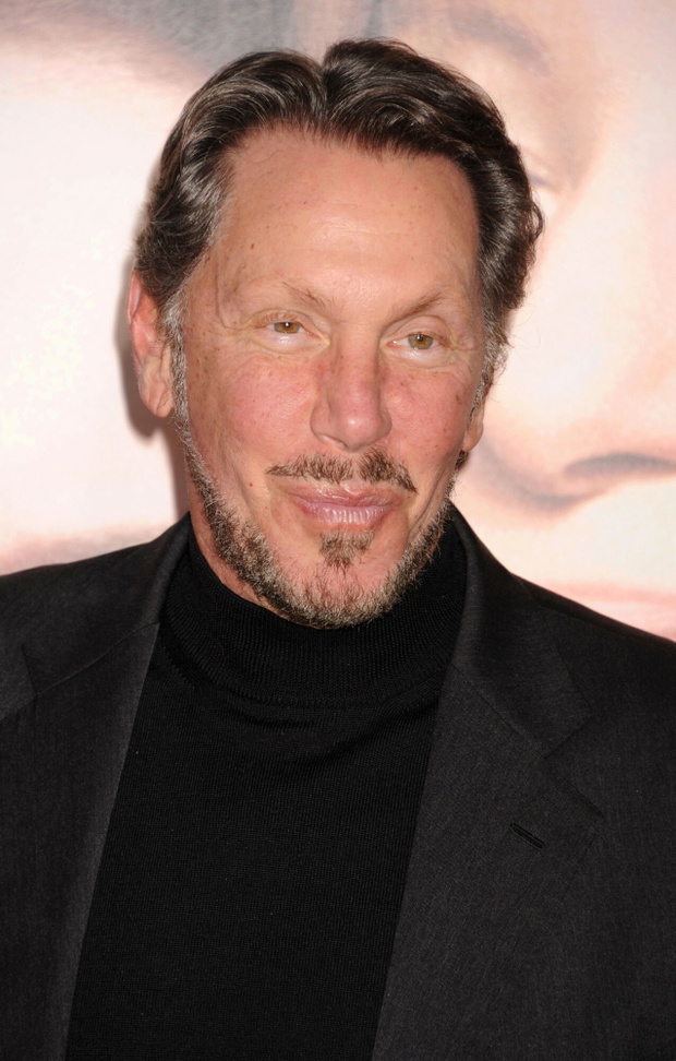 Larry Ellison najbogatszym człowiekiem świata fot. FaceToFace/REPORTER