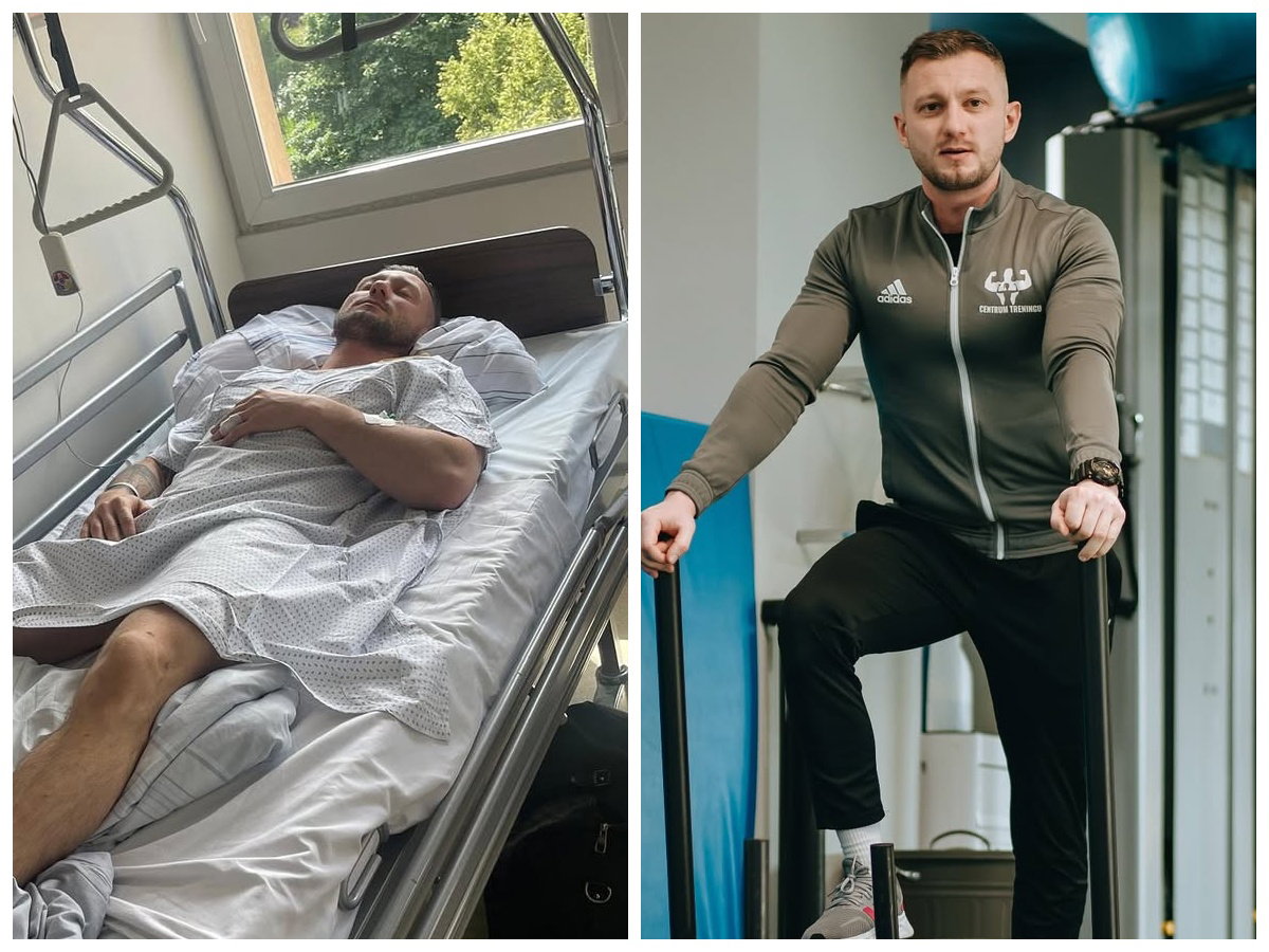 Dramat w „Ninja vs Ninja”! Albert Lorenz doznał poważnego urazu kręgosłupa