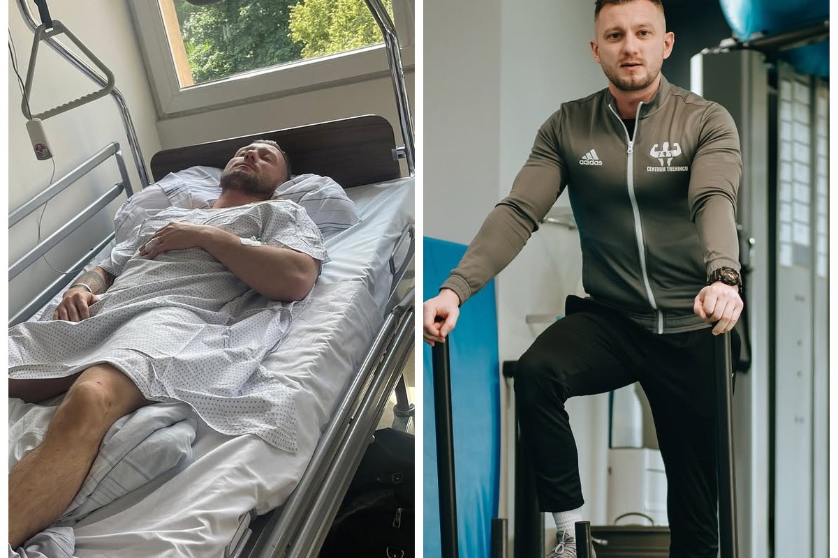 Dramat w „Ninja vs Ninja”! Albert Lorenz doznał poważnego urazu kręgosłupa