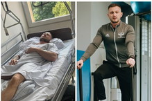 Dramat w „Ninja vs Ninja”! Albert Lorenz doznał poważnego urazu kręgosłupa