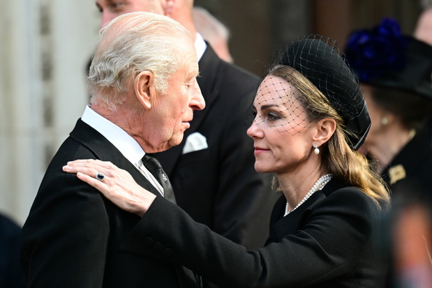 Królowa Kamila nieobecna na mszy żałobnej – Pałac Buckingham wydał oświadczenie