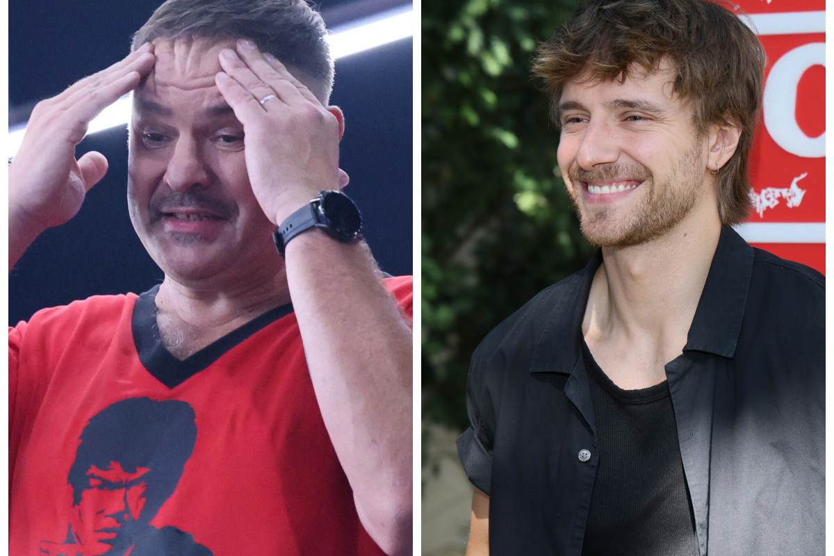 Maciej Musiał wspiera Tomasza Karolaka w "Tańcu z gwiazdami". Komentarz jest hitem
