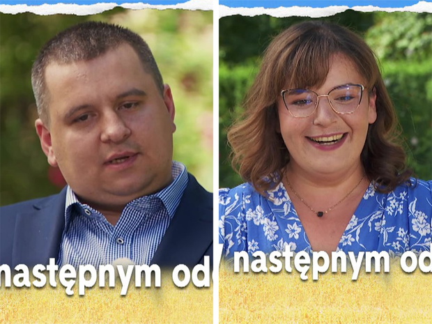 Basia z Rolnik szuka żony na randce