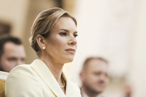 Marta Nawrocka w ogniu porównań z Jolantą Kwaśniewską! Ekspert nie przebierał w słowach