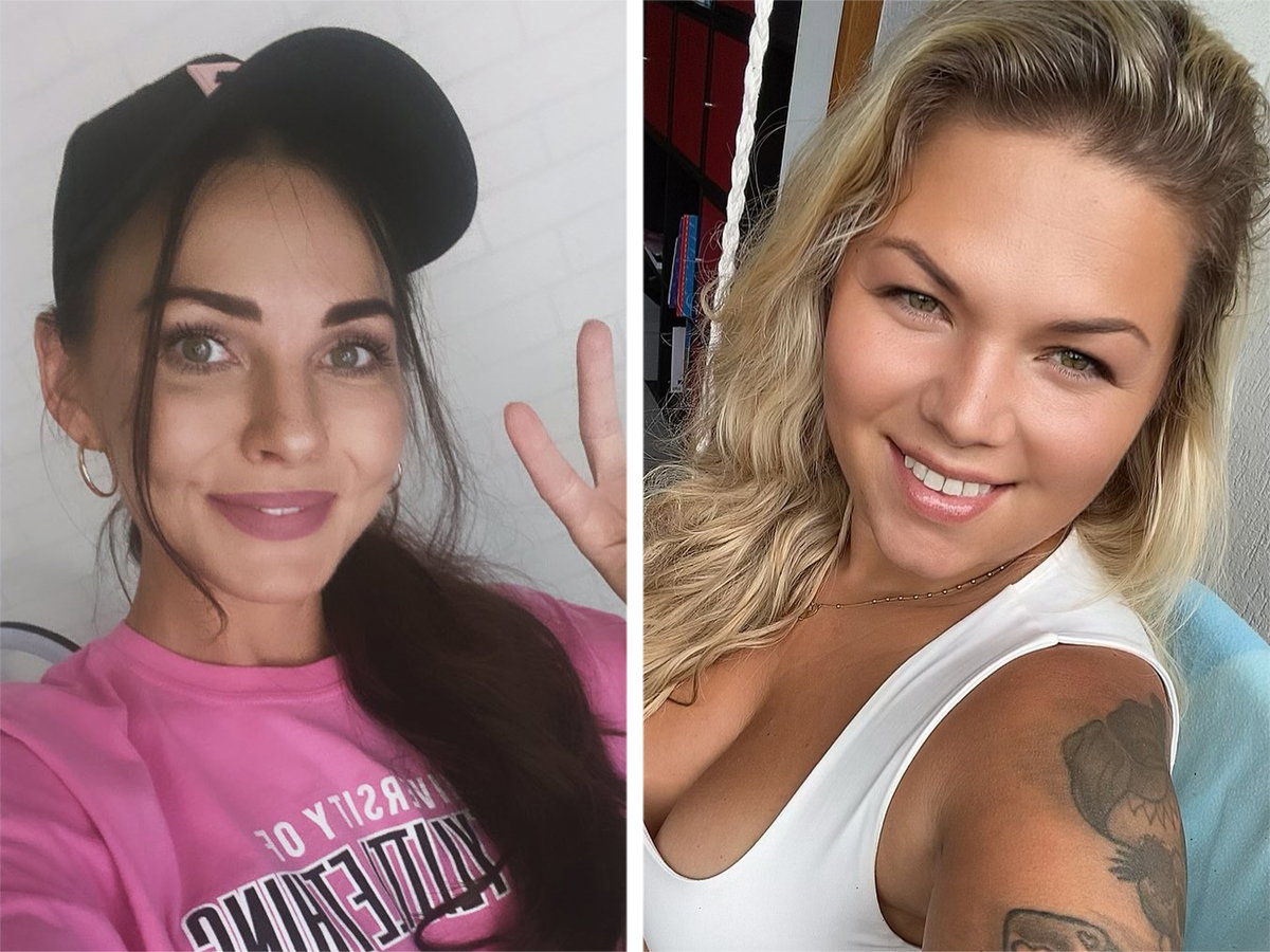 Dorota z "Rolnika" pozuje z Ewą. Poruszyła temat plotek i spekulacji