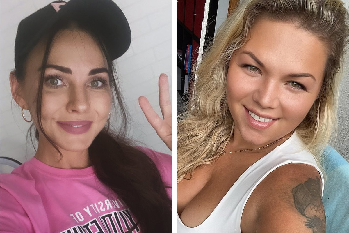 Dorota z "Rolnika" pozuje z Ewą. Poruszyła temat plotek i spekulacji