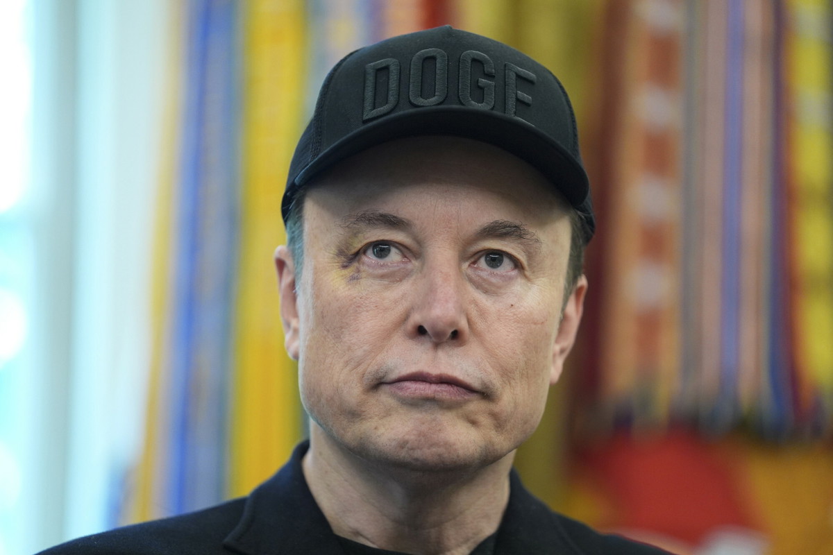 Elon Musk stracił tytuł najbogatszego człowieka na świecie. Wiemy, kto go zdetronizował fot. Evan Vucci/Associated Press/East News