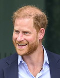 Książę Harry w środku nocy pojawił się w Polsce