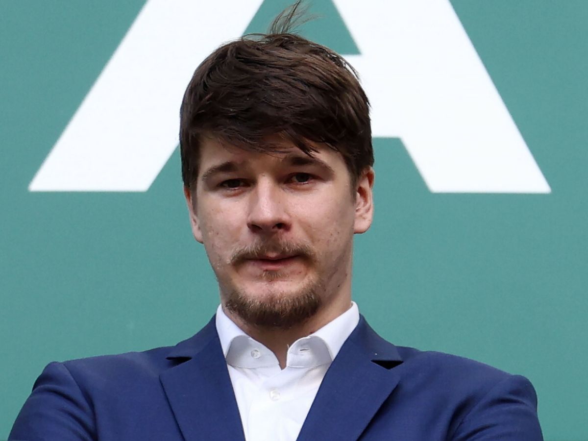 Nagłe wieści ws. Daniela Nawrockiego