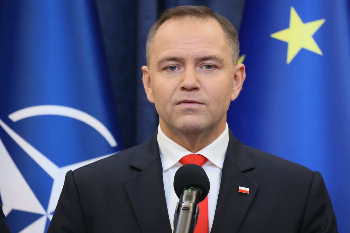 Reakcja Karola Nawrockiego po zatrzymaniu Wielkiego Bu