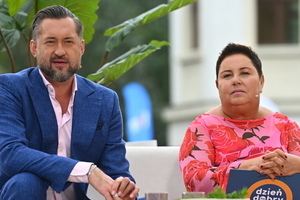 Dorota Wellman znika z TVN. Zaskakująca zmiana prowadzących "Dzień Dobry TVN"