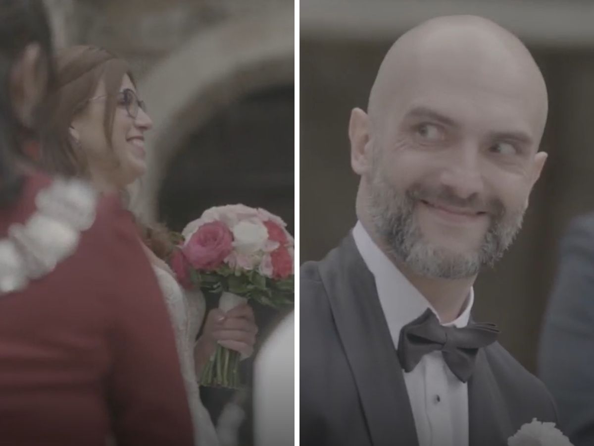 Kasia i Maciej ze "Ślubu od pierwszego wejrzenia"