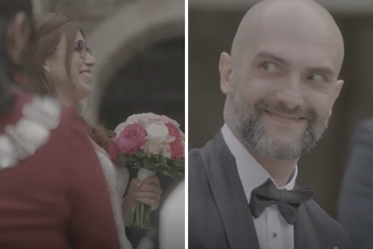Kasia i Maciej ze "Ślubu od pierwszego wejrzenia"