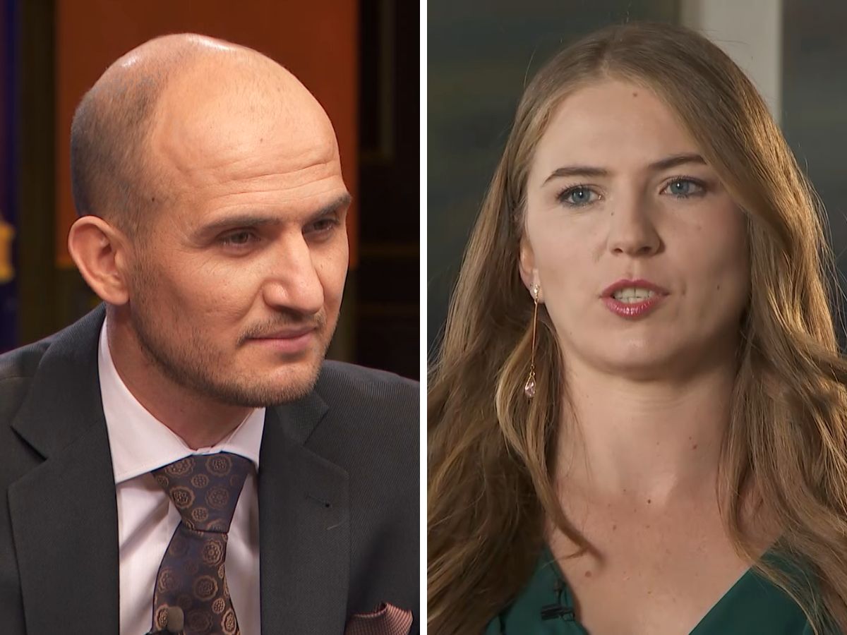 Dominika zareagowała na pytanie o rozstanie z Rafałem z "Rolnika"