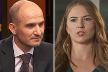Dominika zareagowała na pytanie o rozstanie z Rafałem z "Rolnika"