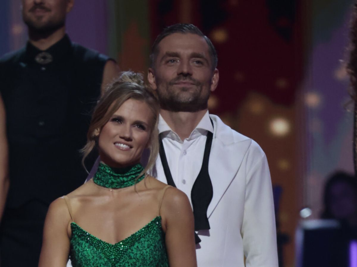 Kaczorowska i Rogacewicz pokazali gorące ujęcia