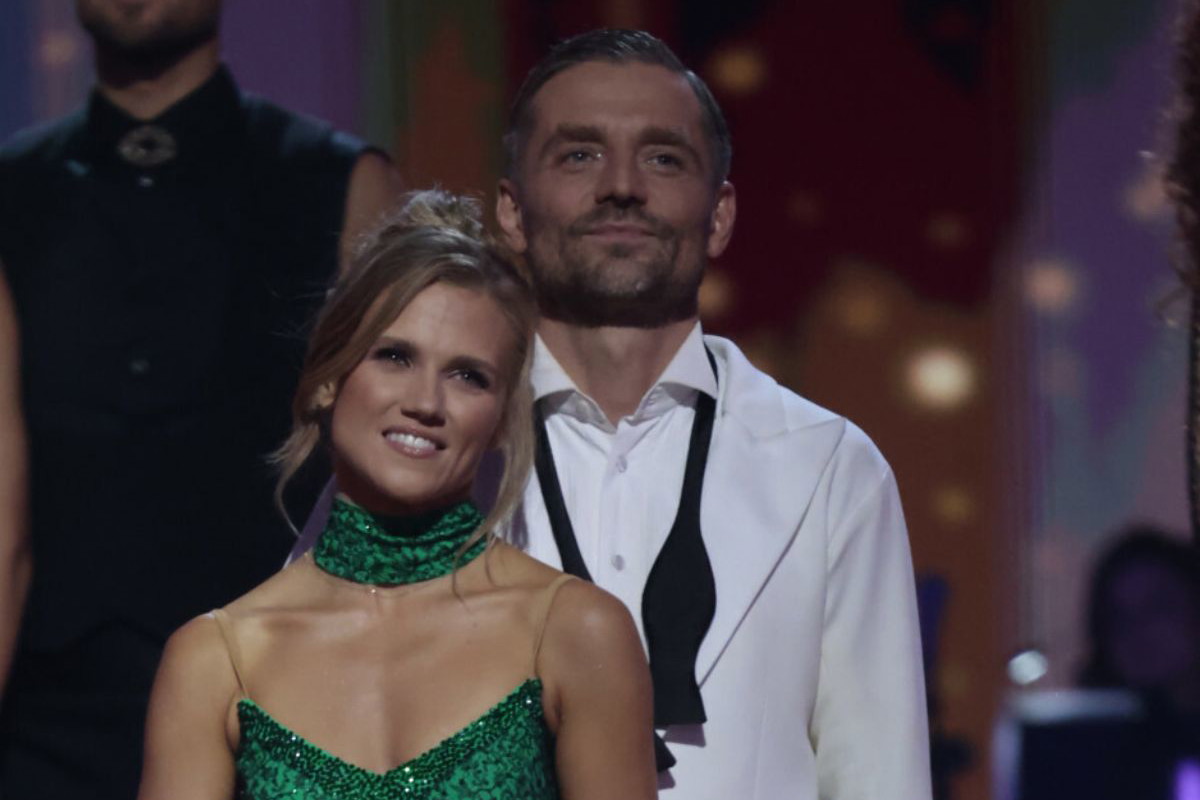 Kaczorowska i Rogacewicz pokazali gorące ujęcia