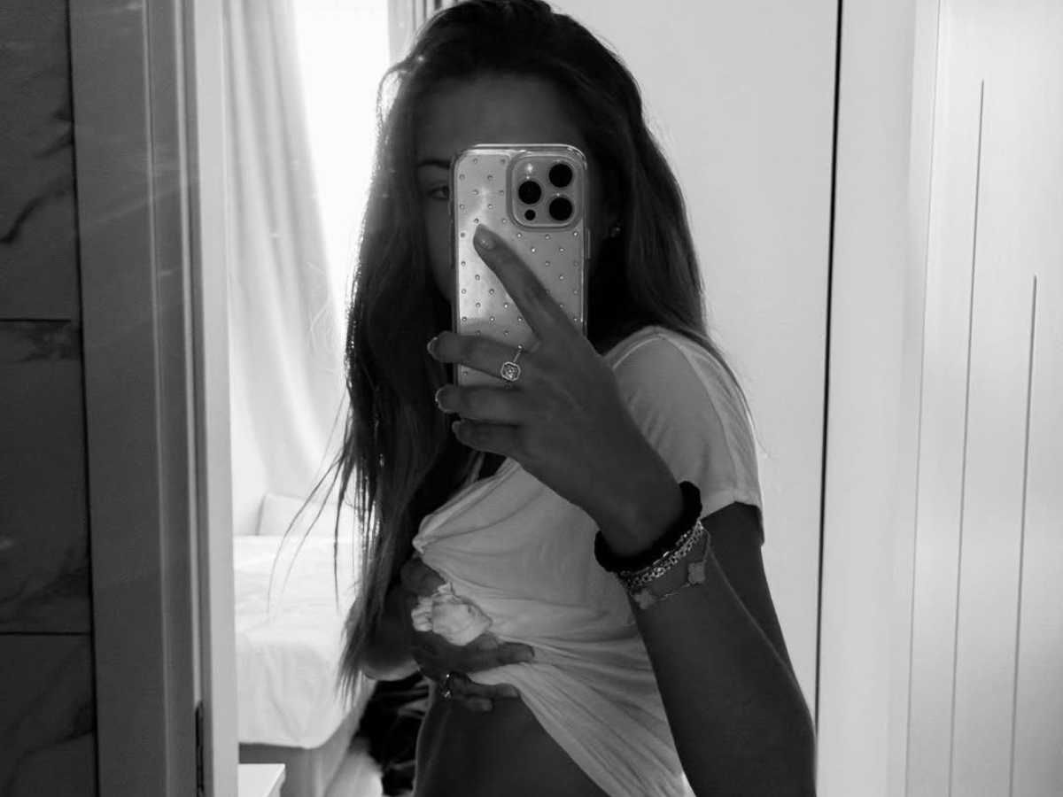 Sandra Kubicka poinformowała o starcie ciąży! Jej słowa poruszają do łez