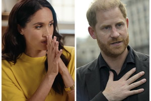Książę Harry odpowiada na plotki: "Nie jestem nieszczęśliwy, jestem zadowolony z życia"