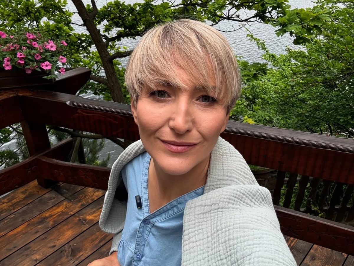 Magda Steczkowska świętowała 50. urodziny