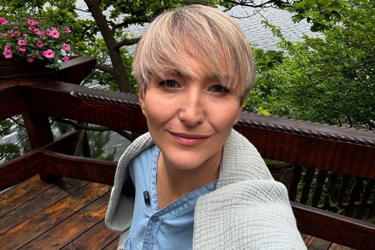 Magda Steczkowska świętowała 50. urodziny
