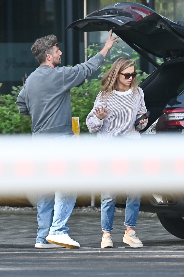 Agnieszka Kaczorowska i Marcin Rogacewicz zaręczyli się? fot. EOS