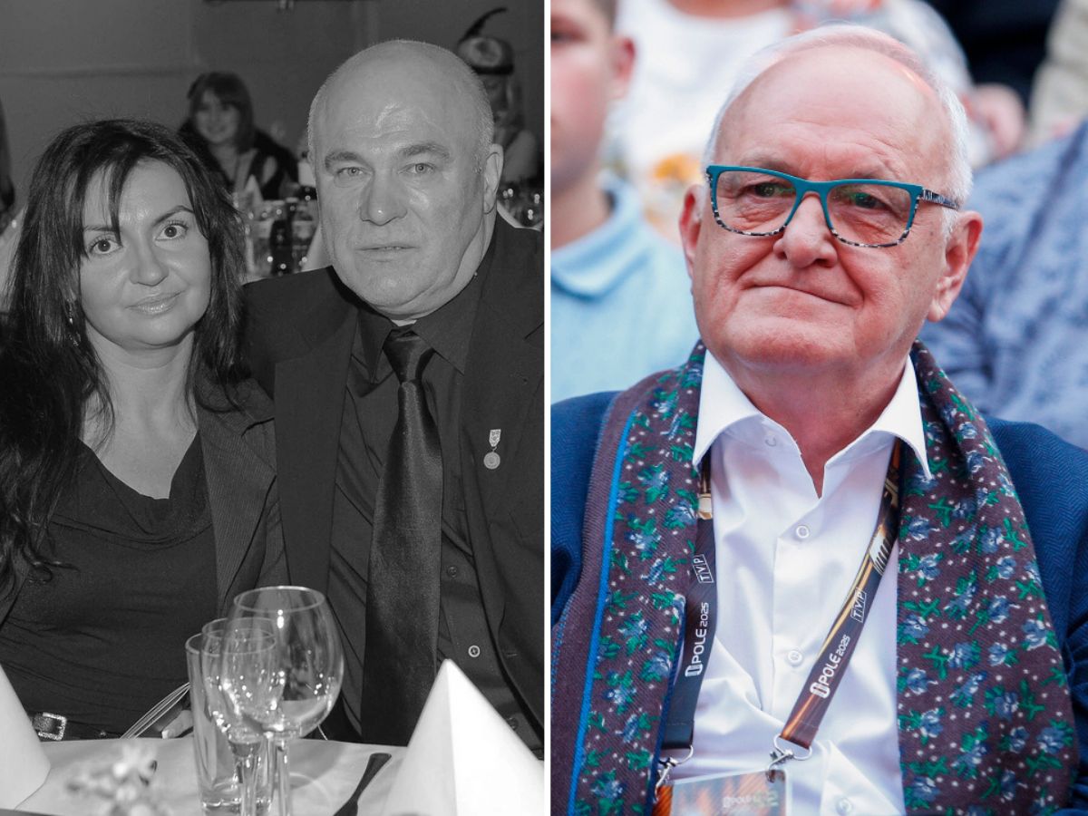 Jacek Cygan zabrał głos po śmierci żony Rynkowskiego