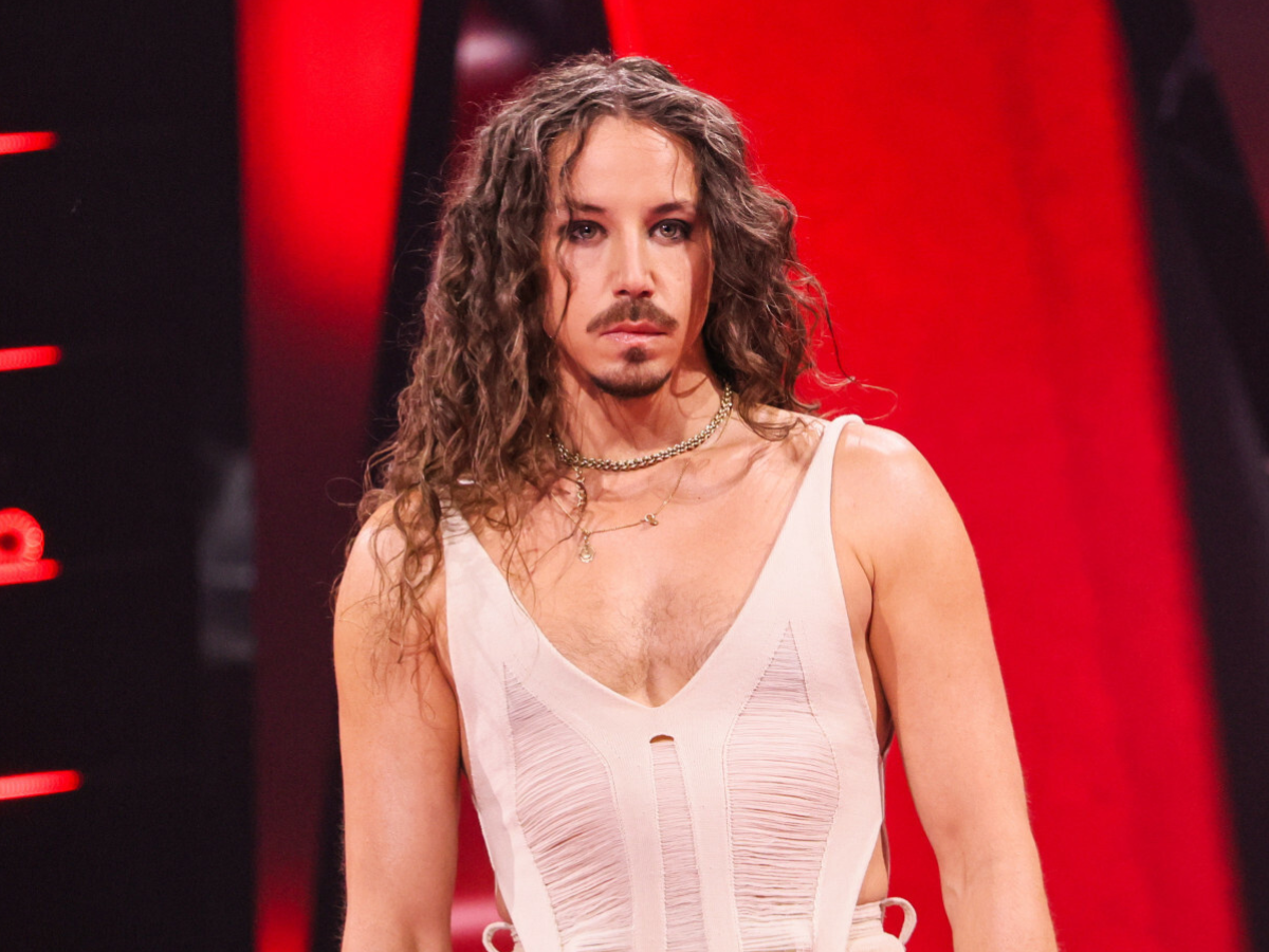 Michał Szpak przeżył szok na planie The Voice of Poland. Nagle na scenie pojawił się on!