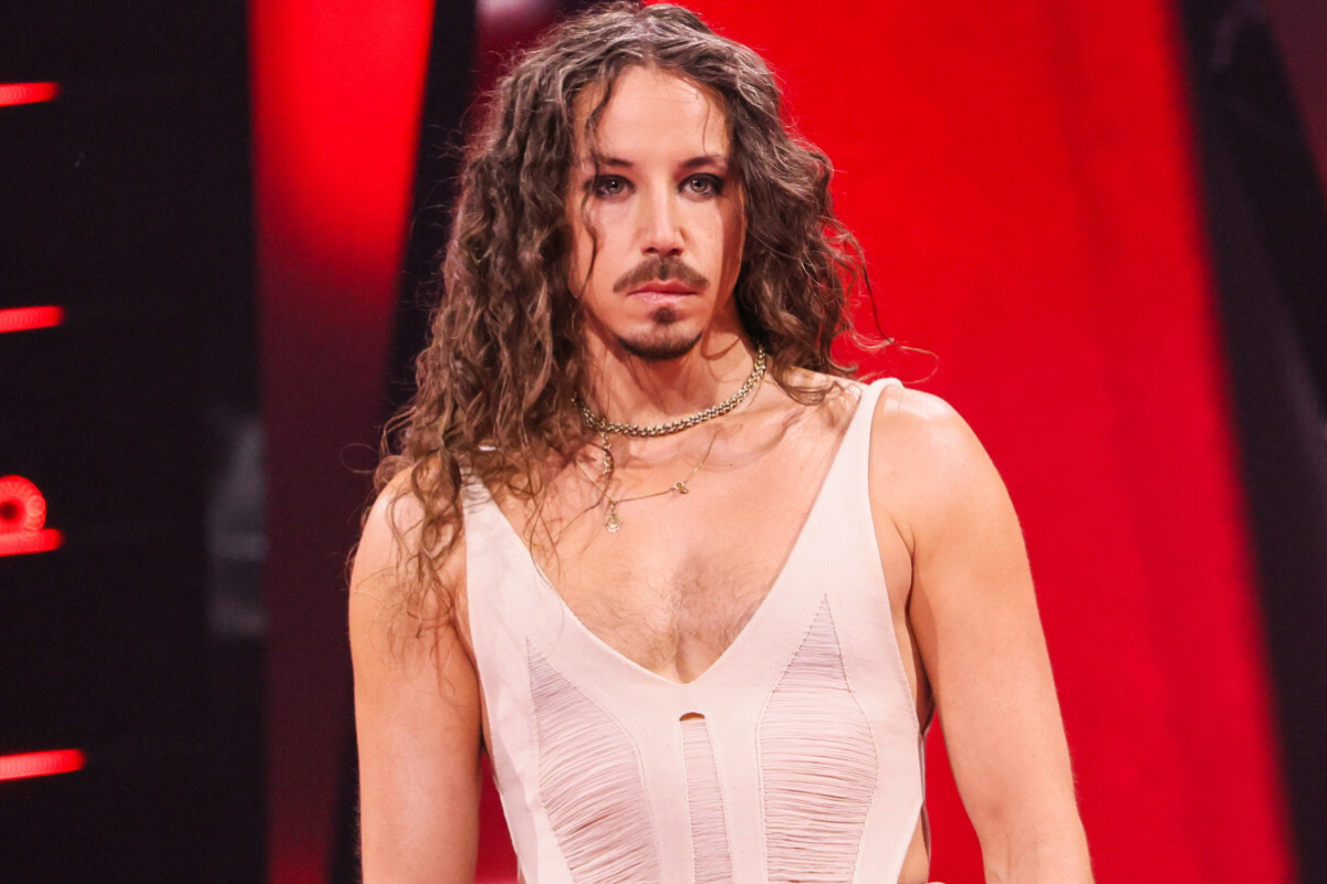 Michał Szpak przeżył szok na planie The Voice of Poland. Nagle na scenie pojawił się on!