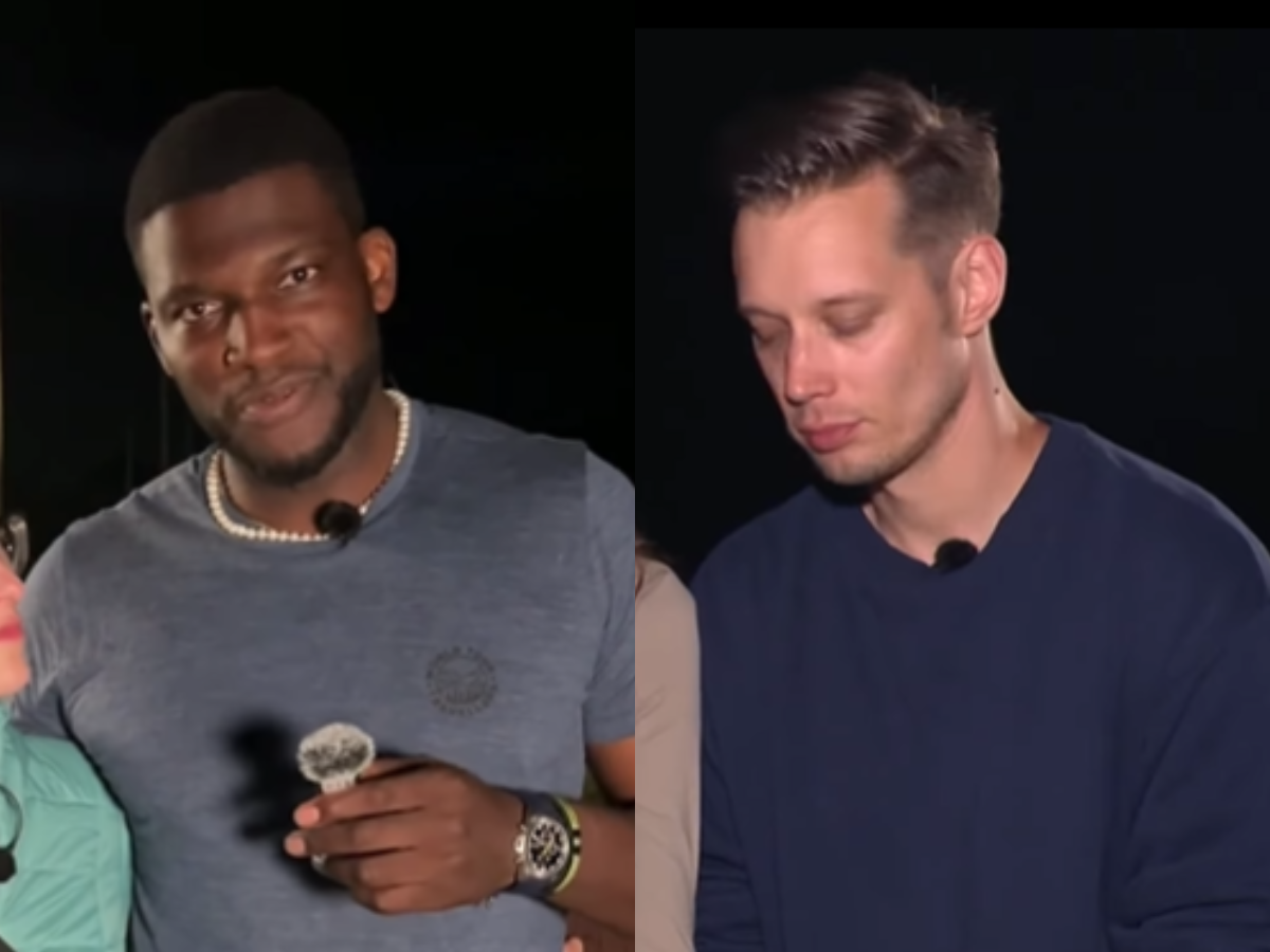 Izu Ugonoh w ogniu krytyki fanów "Afryki Express": "Pycha kroczy przed upadkiem"